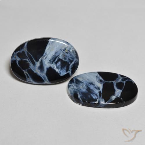 Shop natural 11.56ct マルチカラー ピーターサイト gems, 楕円形, from ナミビア at GemSelect. In stock, global shipping!
