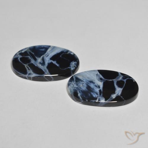Shop natural 11.56ct マルチカラー ピーターサイト gems, 楕円形, from ナミビア at GemSelect. In stock, global shipping!