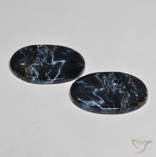 Shop natural 12.11ct マルチカラー ピーターサイト gems, 楕円形, from ナミビア at GemSelect. In stock, global shipping!