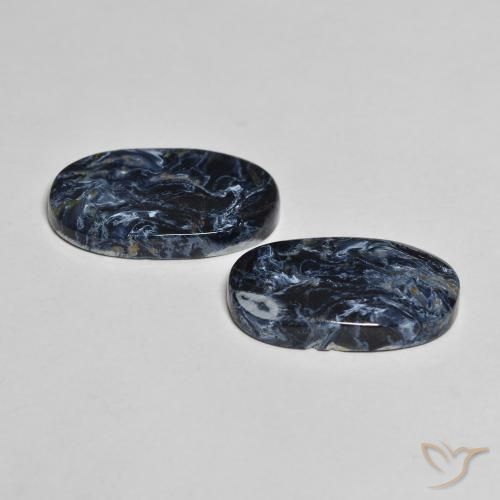 Shop natural 10.11ct マルチカラー ピーターサイト gems, 楕円形, from ナミビア at GemSelect. In stock, global shipping!