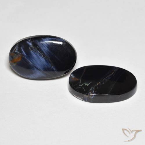 Shop natural 10.88ct マルチカラー ピーターサイト gems, 楕円形, from ナミビア at GemSelect. In stock, global shipping!