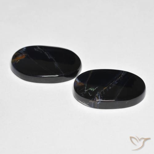 Shop natural 10.88ct マルチカラー ピーターサイト gems, 楕円形, from ナミビア at GemSelect. In stock, global shipping!