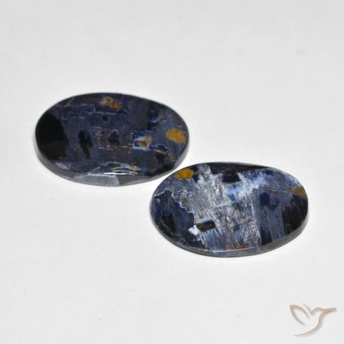 Shop natural 10.24ct マルチカラー ピーターサイト gems, 楕円形, from ナミビア at GemSelect. In stock, global shipping!