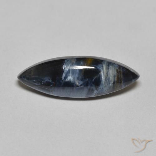 3.03ct 天然 マルチカラー ピーターサイト, マーキーズ, オペーク