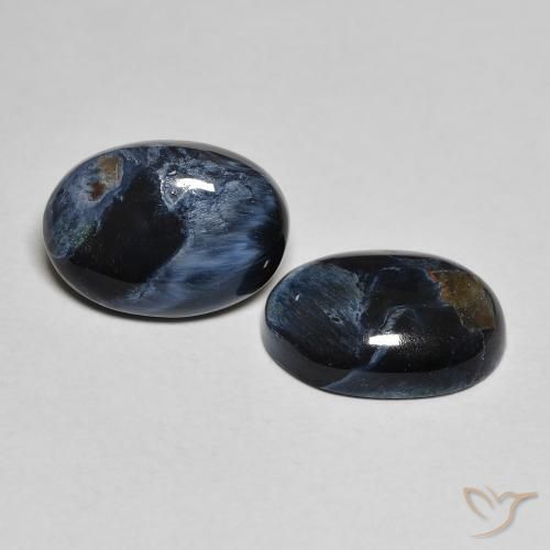 Shop natural 4.78ct マルチカラー ピーターサイト gems, 楕円形, from ナミビア at GemSelect. In stock, global shipping!
