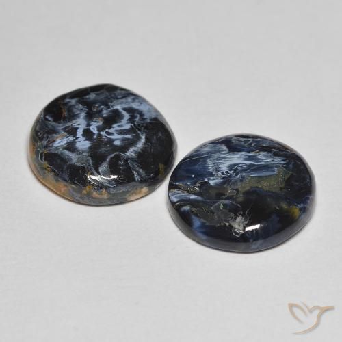 Shop natural 6.75ct マルチカラー ピーターサイト gems, ラウンド, from ナミビア at GemSelect. In stock, global shipping!