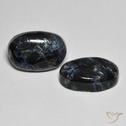 Shop natural 6.76ct マルチカラー ピーターサイト gems, 楕円形, from ナミビア at GemSelect. In stock, global shipping!