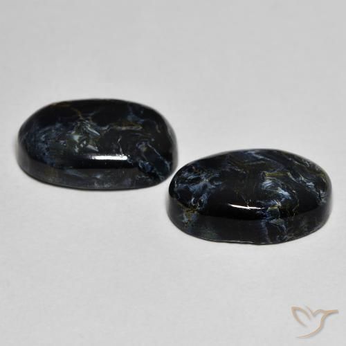 Shop natural 6.76ct マルチカラー ピーターサイト gems, 楕円形, from ナミビア at GemSelect. In stock, global shipping!