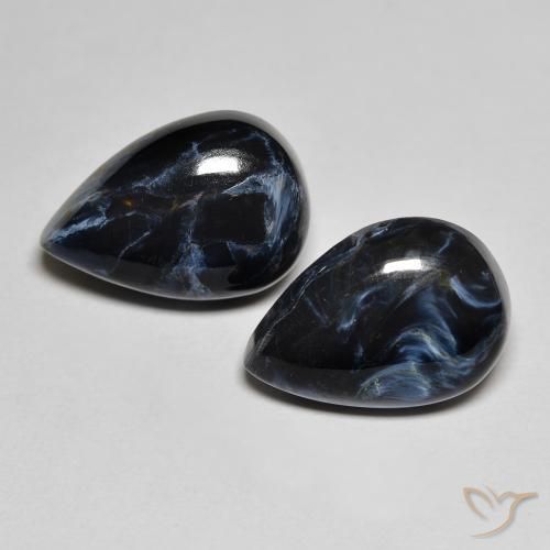 Shop natural 10.54ct マルチカラー ピーターサイト gems, 洋梨の形, from ナミビア at GemSelect. In stock, global shipping!