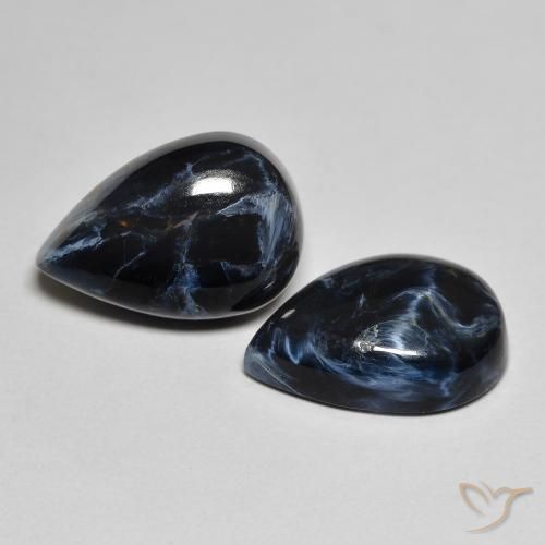 Shop natural 10.54ct マルチカラー ピーターサイト gems, 洋梨の形, from ナミビア at GemSelect. In stock, global shipping!