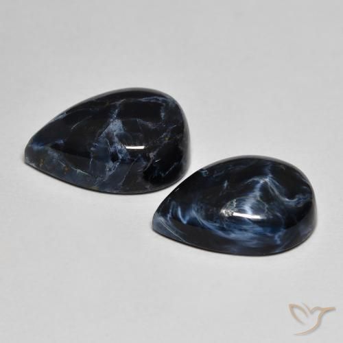 Shop natural 10.54ct マルチカラー ピーターサイト gems, 洋梨の形, from ナミビア at GemSelect. In stock, global shipping!