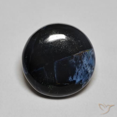 4.65ct 天然 マルチカラー ピーターサイト, ラウンド, オペーク