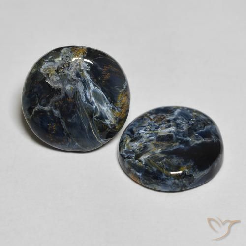 Shop natural 6.91ct マルチカラー ピーターサイト gems, ラウンド, from ナミビア at GemSelect. In stock, global shipping!