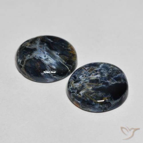 Shop natural 6.91ct マルチカラー ピーターサイト gems, ラウンド, from ナミビア at GemSelect. In stock, global shipping!