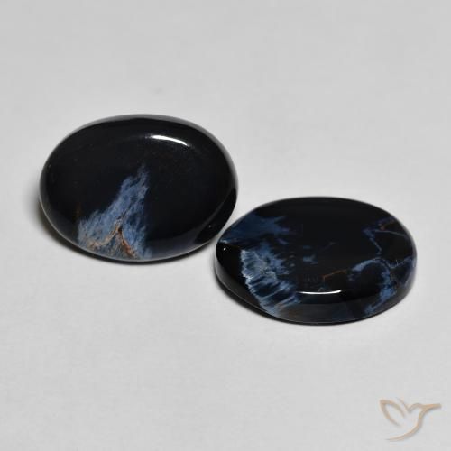 Shop natural 9.73ct マルチカラー ピーターサイト gems, 楕円形, from ナミビア at GemSelect. In stock, global shipping!