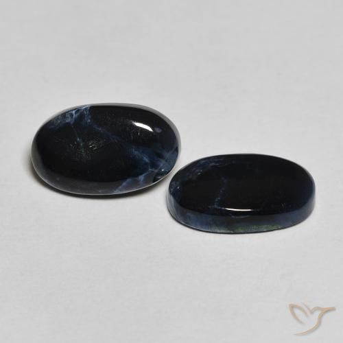 Shop natural 3.31ct マルチカラー ピーターサイト gems, 楕円形, from ナミビア at GemSelect. In stock, global shipping!
