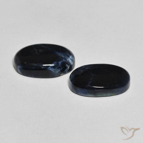 Shop natural 3.31ct マルチカラー ピーターサイト gems, 楕円形, from ナミビア at GemSelect. In stock, global shipping!