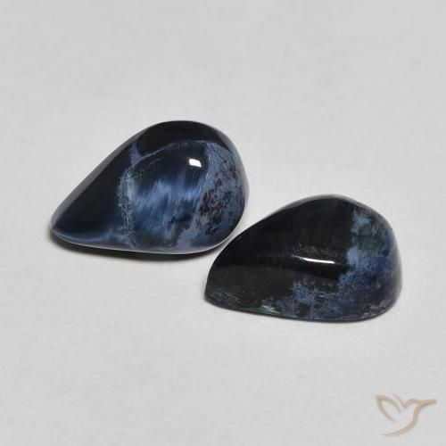 Shop natural 2.42ct マルチカラー ピーターサイト gems, 洋梨の形, from ナミビア at GemSelect. In stock, global shipping!