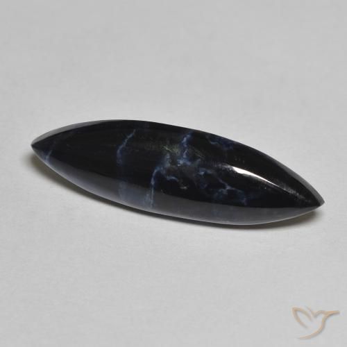 3.67ct 天然 マルチカラー ピーターサイト, マーキーズ, オペーク