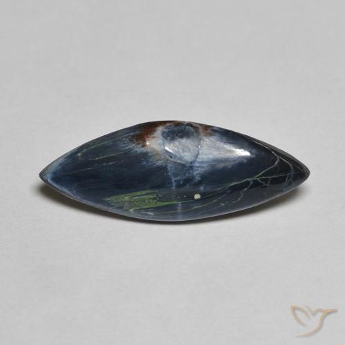 1.81ct 天然 マルチカラー ピーターサイト, マーキーズ, オペーク