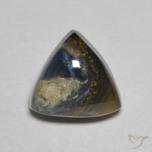 1.82ct 天然 マルチカラー ピーターサイト, トリリオン, オペーク