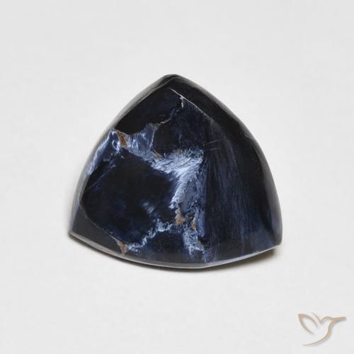 1.80ct 天然 マルチカラー ピーターサイト, トリリオン, オペーク