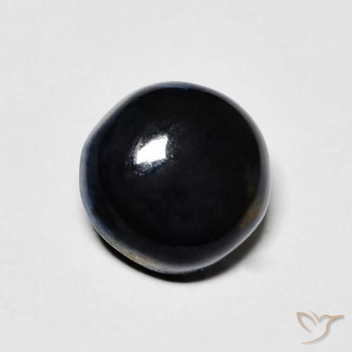 1.11ct 天然 マルチカラー ピーターサイト, ラウンド, オペーク