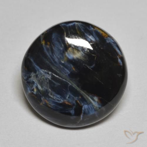 5.63ct 天然 マルチカラー ピーターサイト, ラウンド, オペーク