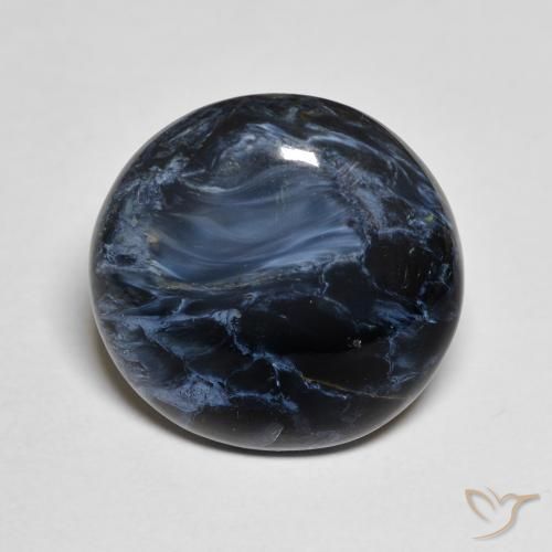 9.74ct 天然 マルチカラー ピーターサイト, ラウンド, オペーク