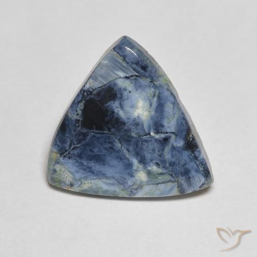 3.26ct 天然 マルチカラー ピーターサイト, トリリオン, オペーク