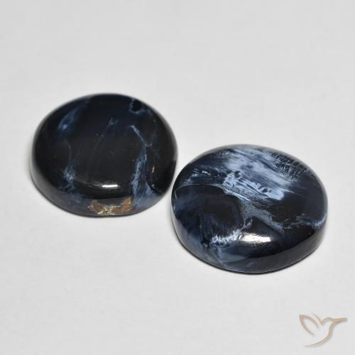 Shop natural 12.48ct マルチカラー ピーターサイト gems, ラウンド, from ナミビア at GemSelect. In stock, global shipping!