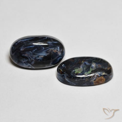 Shop natural 7.73ct マルチカラー ピーターサイト gems, 楕円形, from ナミビア at GemSelect. In stock, global shipping!
