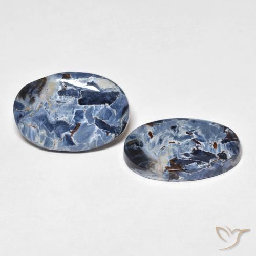 Shop natural 10.83ct マルチカラー ピーターサイト gems, 楕円形, from ナミビア at GemSelect. In stock, global shipping!