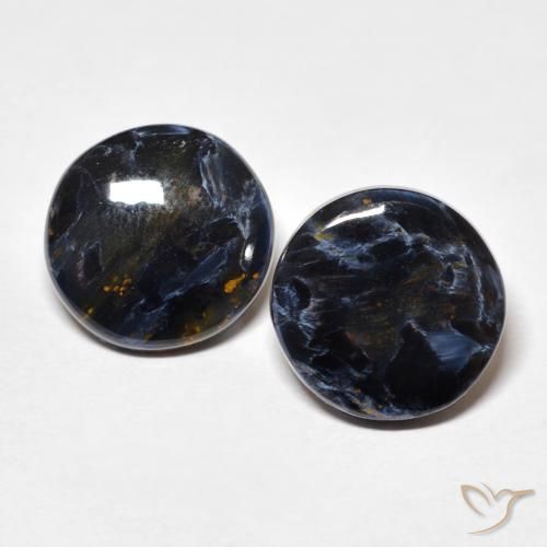 Shop natural 7.55ct マルチカラー ピーターサイト gems