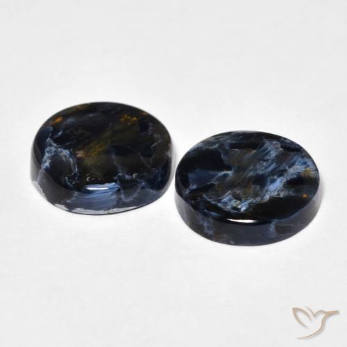 Shop natural 7.55ct マルチカラー ピーターサイト gems, ラウンド, from ナミビア at GemSelect. In stock, global shipping!