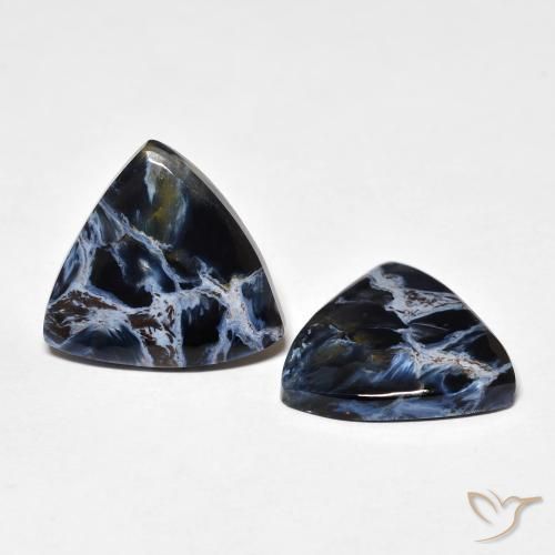 Shop natural 9.74ct マルチカラー ピーターサイト gems, トリリオン, from ナミビア at GemSelect. In stock, global shipping!