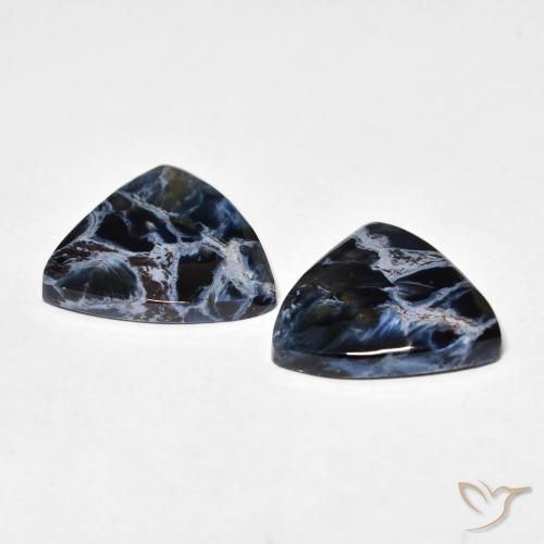 Shop natural 9.74ct マルチカラー ピーターサイト gems, トリリオン, from ナミビア at GemSelect. In stock, global shipping!