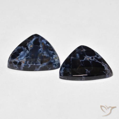 Shop natural 11.97ct マルチカラー ピーターサイト gems, トリリオン, from ナミビア at GemSelect. In stock, global shipping!