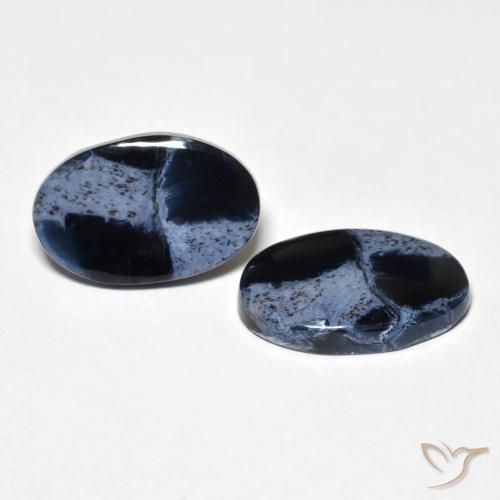 Shop natural 6.26ct マルチカラー ピーターサイト gems, 楕円形, from ナミビア at GemSelect. In stock, global shipping!