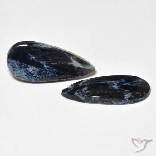 Shop natural 5.76ct マルチカラー ピーターサイト gems, 洋梨の形, from ナミビア at GemSelect. In stock, global shipping!