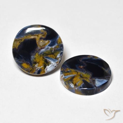 Shop natural 9.29ct マルチカラー ピーターサイト gems, ラウンド, from ナミビア at GemSelect. In stock, global shipping!