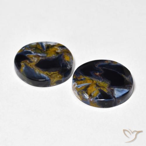 Shop natural 9.29ct マルチカラー ピーターサイト gems, ラウンド, from ナミビア at GemSelect. In stock, global shipping!