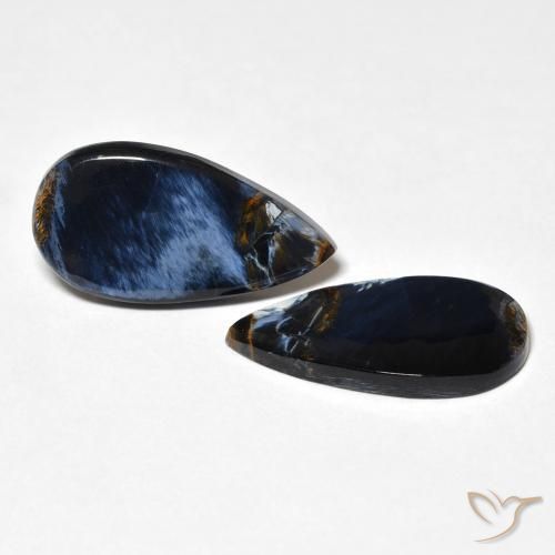 Shop natural 8.46ct マルチカラー ピーターサイト gems, 洋梨の形, from ナミビア at GemSelect. In stock, global shipping!