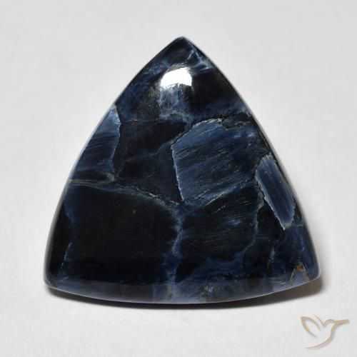 11.00ct 天然 マルチカラー ピーターサイト, トリリオン, オペーク