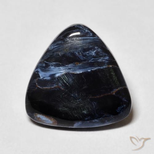 5.43ct 天然 マルチカラー ピーターサイト, トリリオン, オペーク