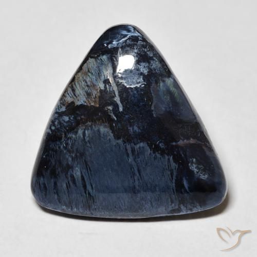 9.52ct 天然 マルチカラー ピーターサイト, トリリオン, オペーク