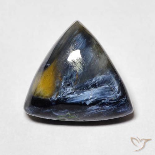 6.60ct 天然 マルチカラー ピーターサイト, トリリオン, オペーク