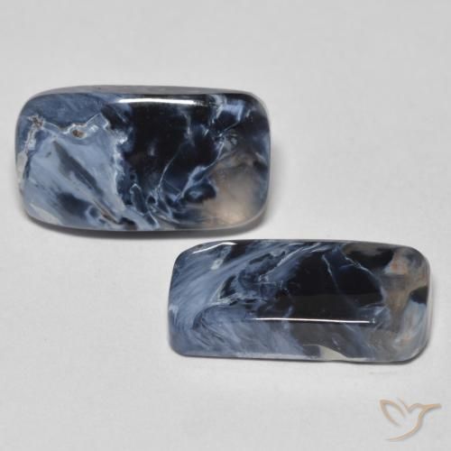 Shop natural 8.73ct マルチカラー ピーターサイト gems, バゲット, from ナミビア at GemSelect. In stock, global shipping!