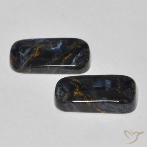 Shop natural 3.73ct マルチカラー ピーターサイト gems, バゲット, from ナミビア at GemSelect. In stock, global shipping!