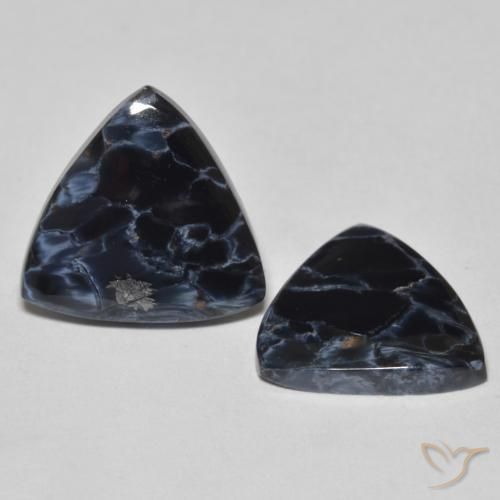 Shop natural 8.90ct マルチカラー ピーターサイト gems, トリリオン, from ナミビア at GemSelect. In stock, global shipping!